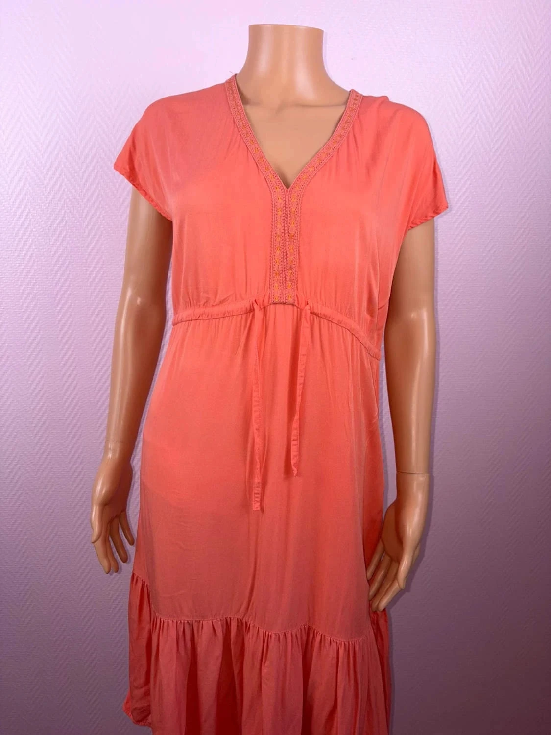 Vestido les petites bombes talla xs – photo 3